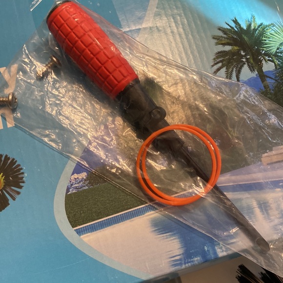 Pool Brush Head for In ground/Above Ground Swimming Pool heavy duty curved - Picture 6 of 13